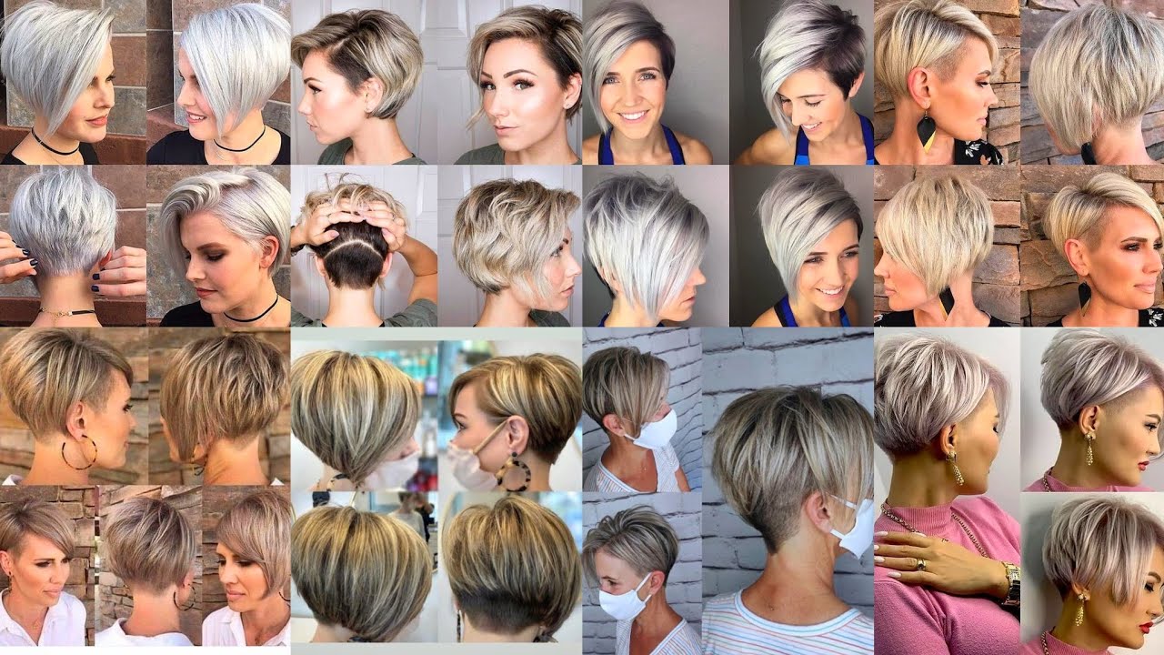 6 Haircuts and Hairstyles for Women Over 40 That Will Make You Look 10  Years Younger - YouTube